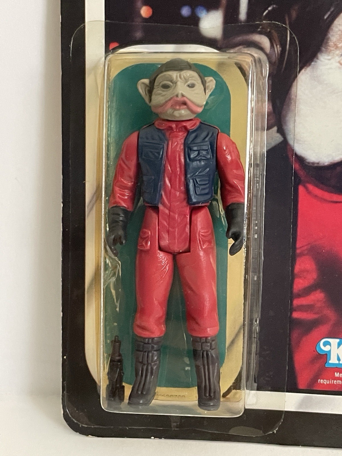 Nien Nunb sold