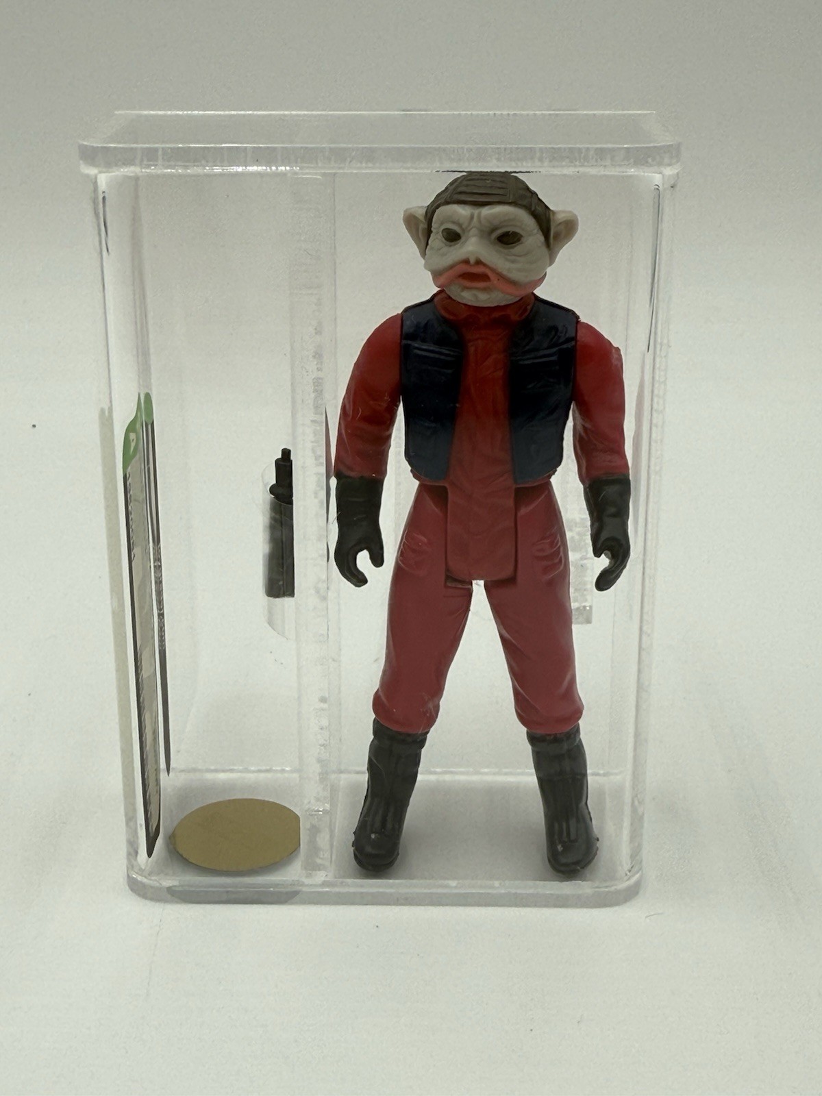 Nien Nunb sold