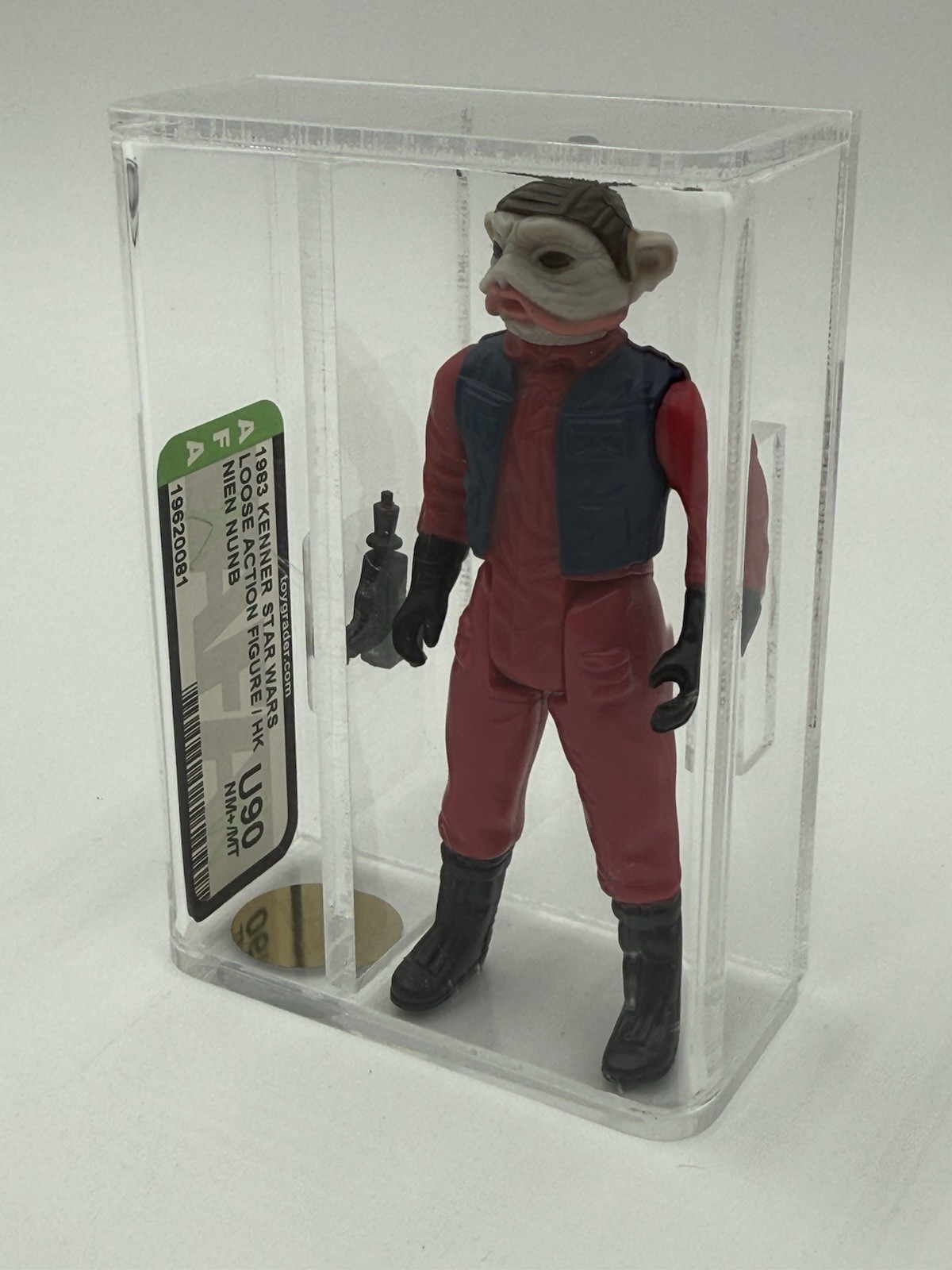 Nien Nunb sold