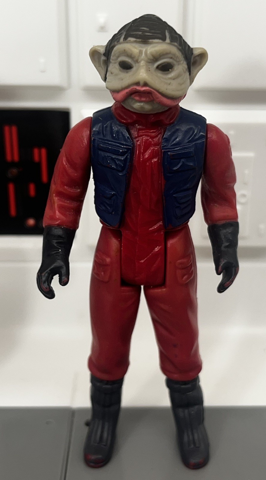 Nien Nunb sold