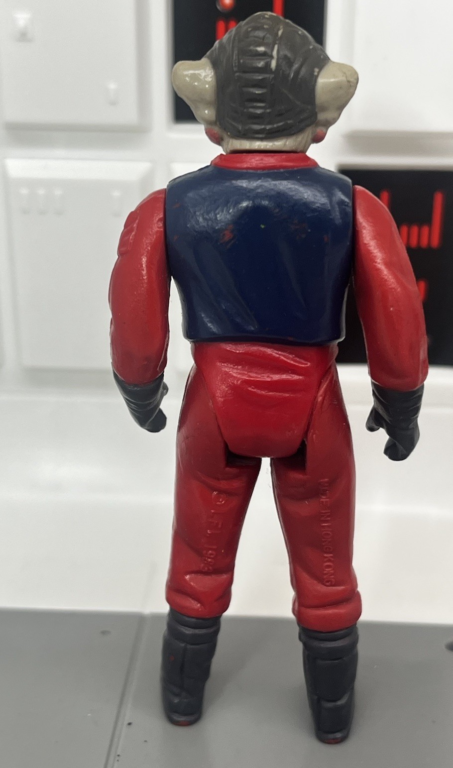 Nien Nunb sold