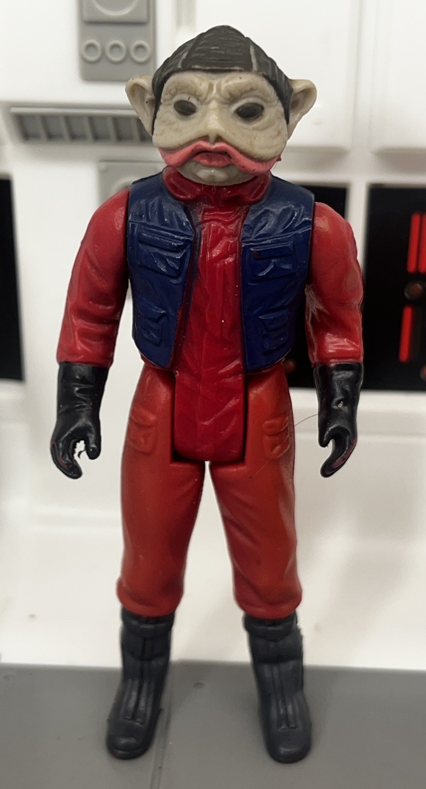 Nien Nunb sold