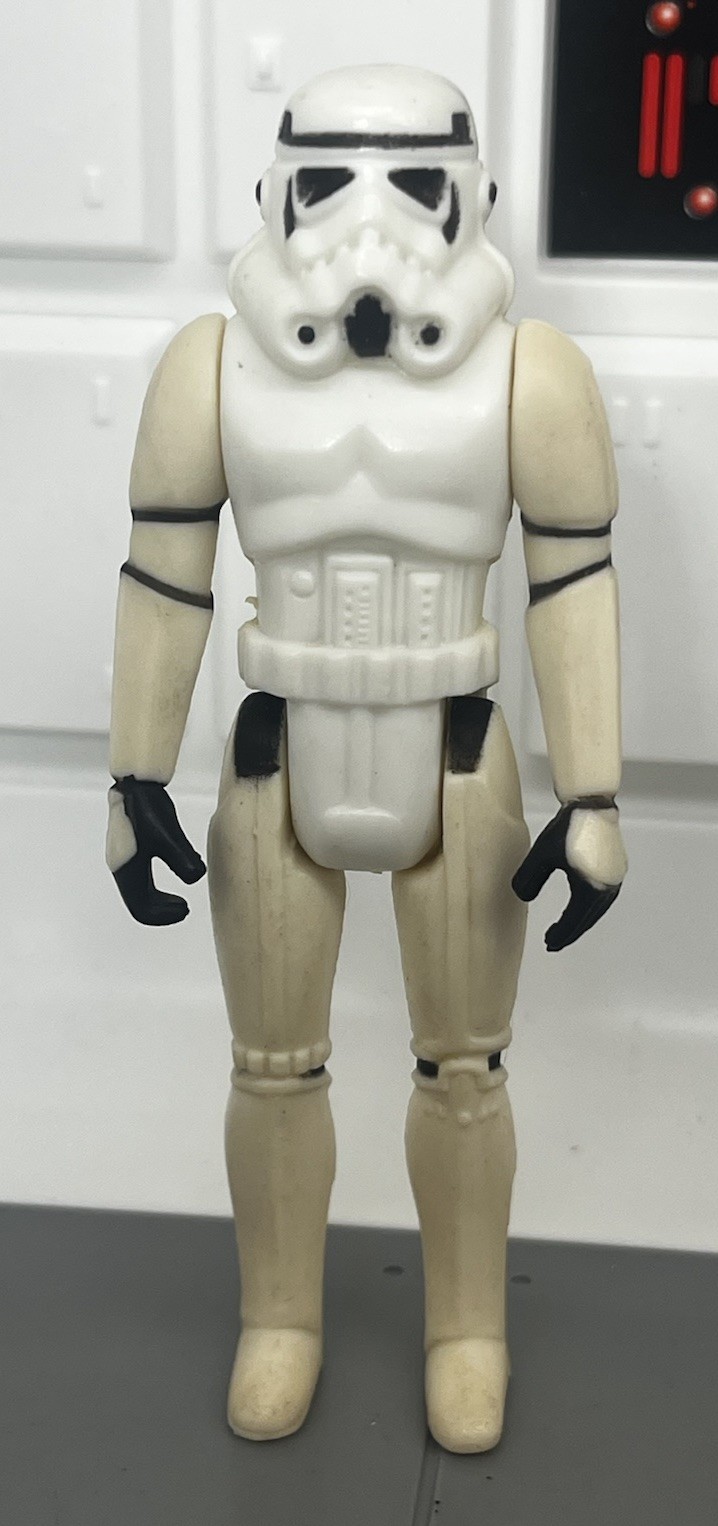 Imperial Stormtrooper sold