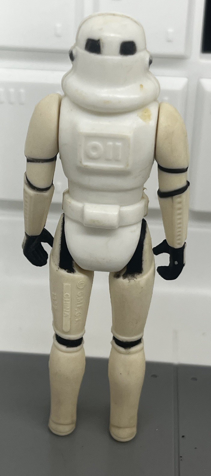 Imperial Stormtrooper sold