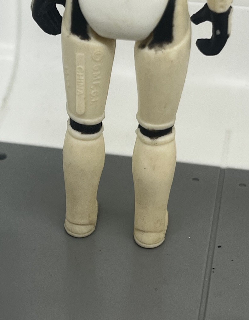 Imperial Stormtrooper sold