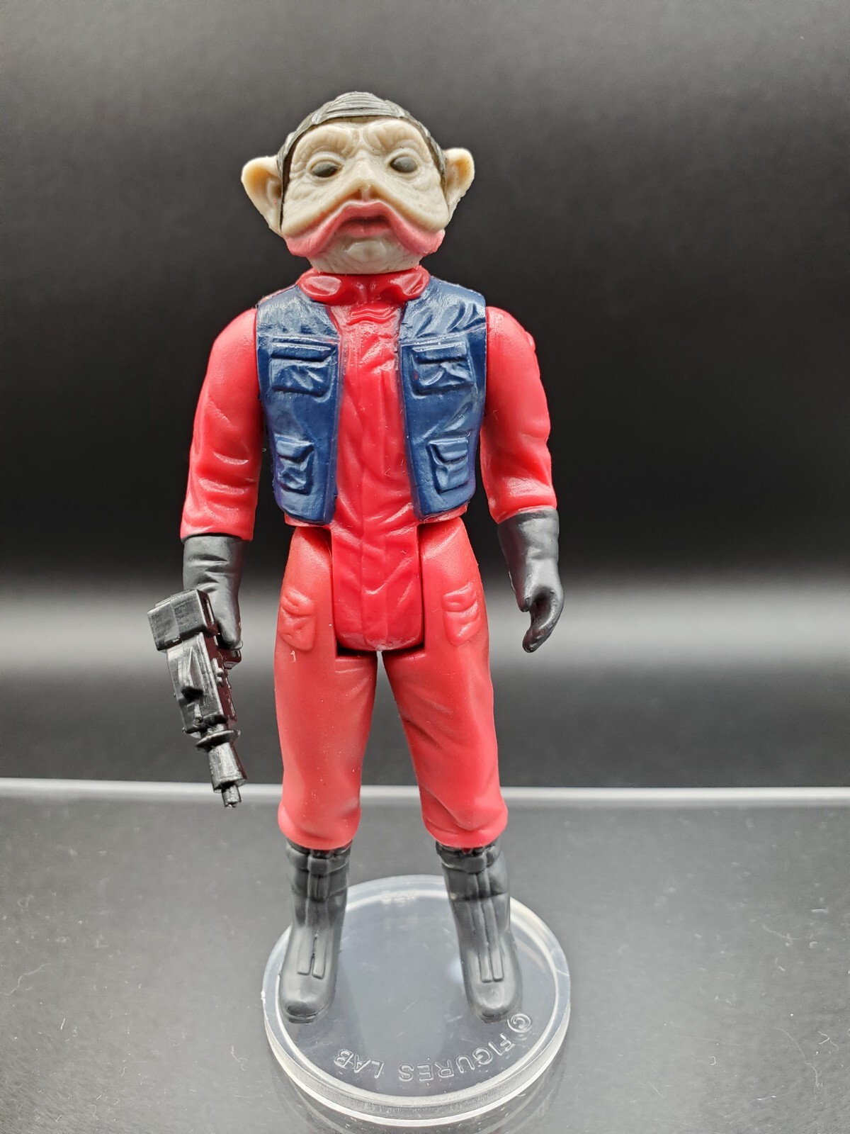Nien Nunb sold