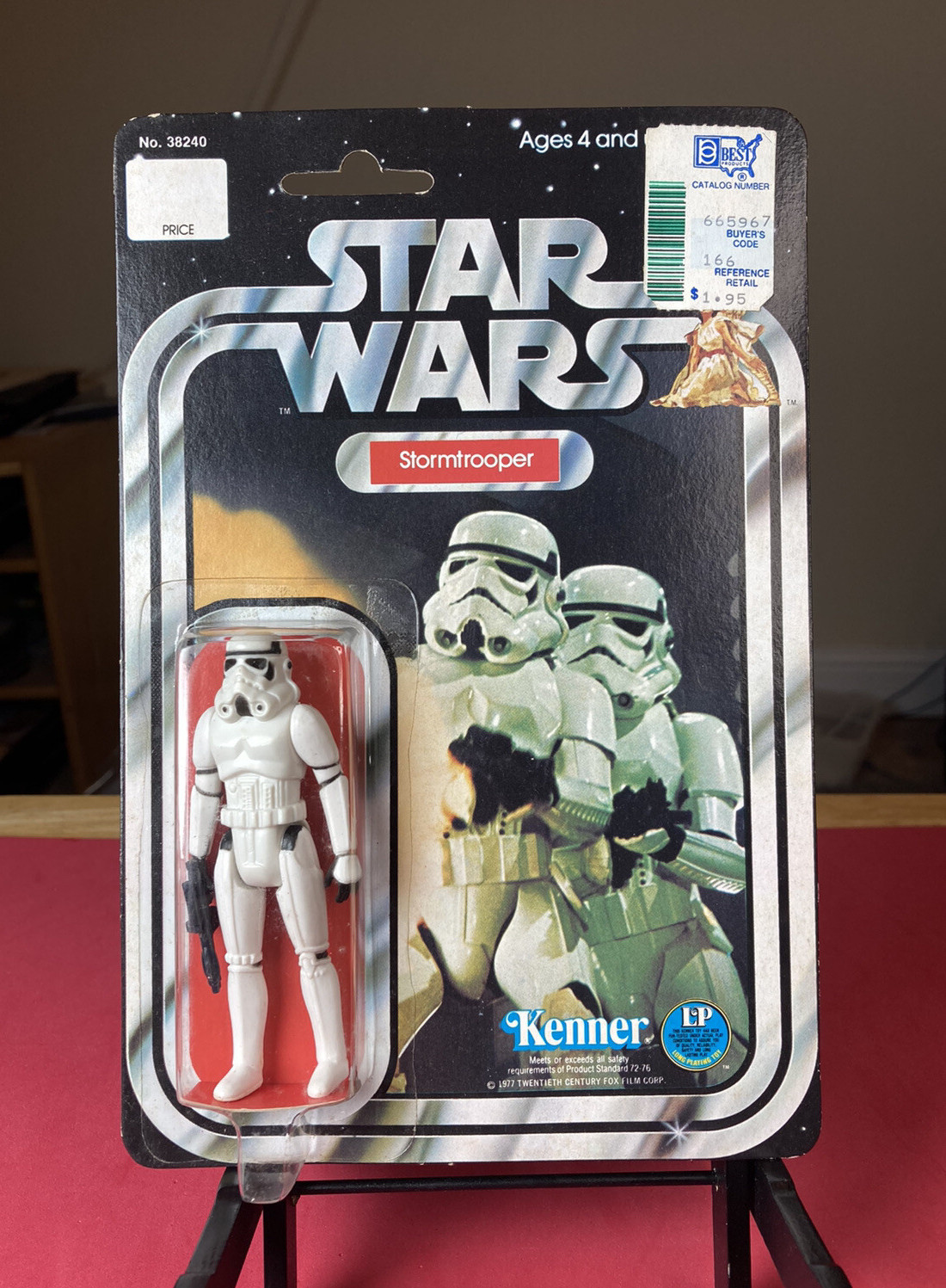 Imperial Stormtrooper sold
