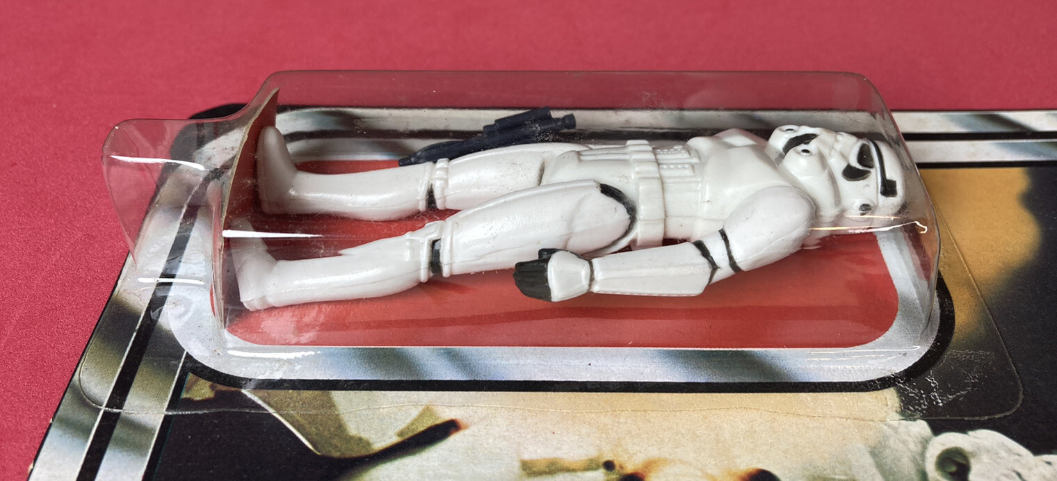Imperial Stormtrooper sold