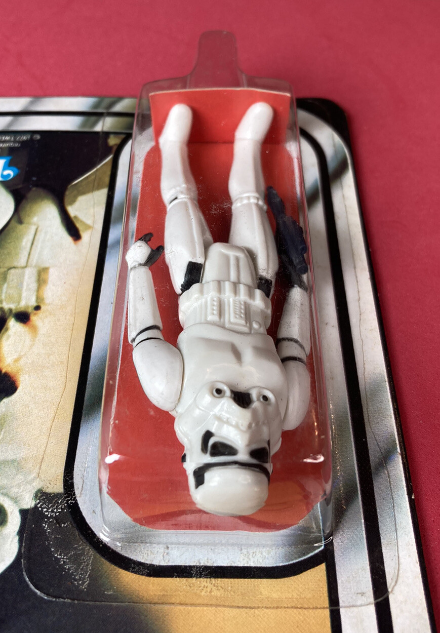 Imperial Stormtrooper sold