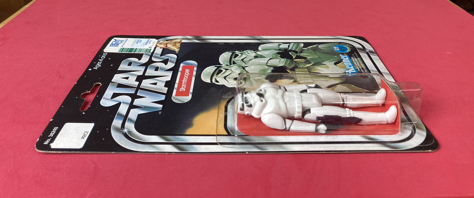 Imperial Stormtrooper sold