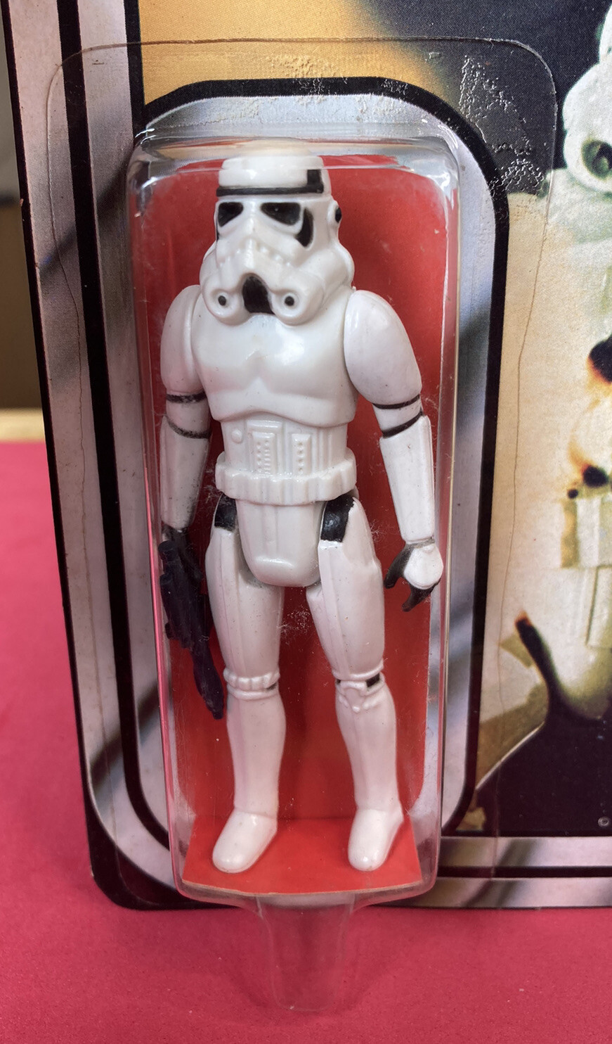 Imperial Stormtrooper sold