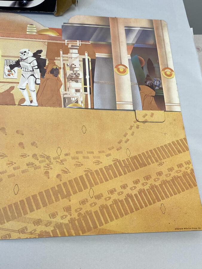 Cantina Adventure Set (Sears exclusive) sold