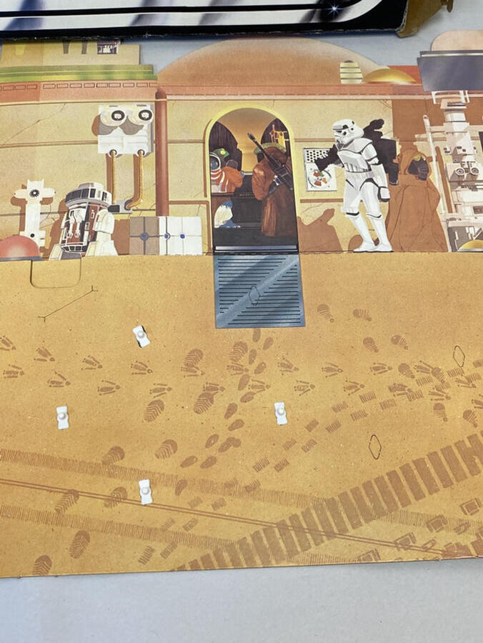 Cantina Adventure Set (Sears exclusive) sold