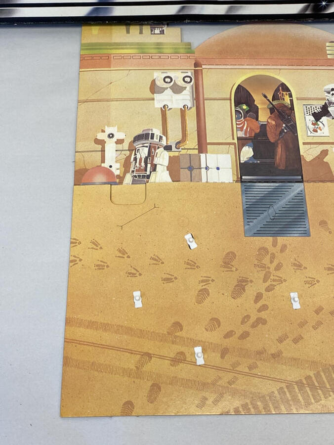 Cantina Adventure Set (Sears exclusive) sold