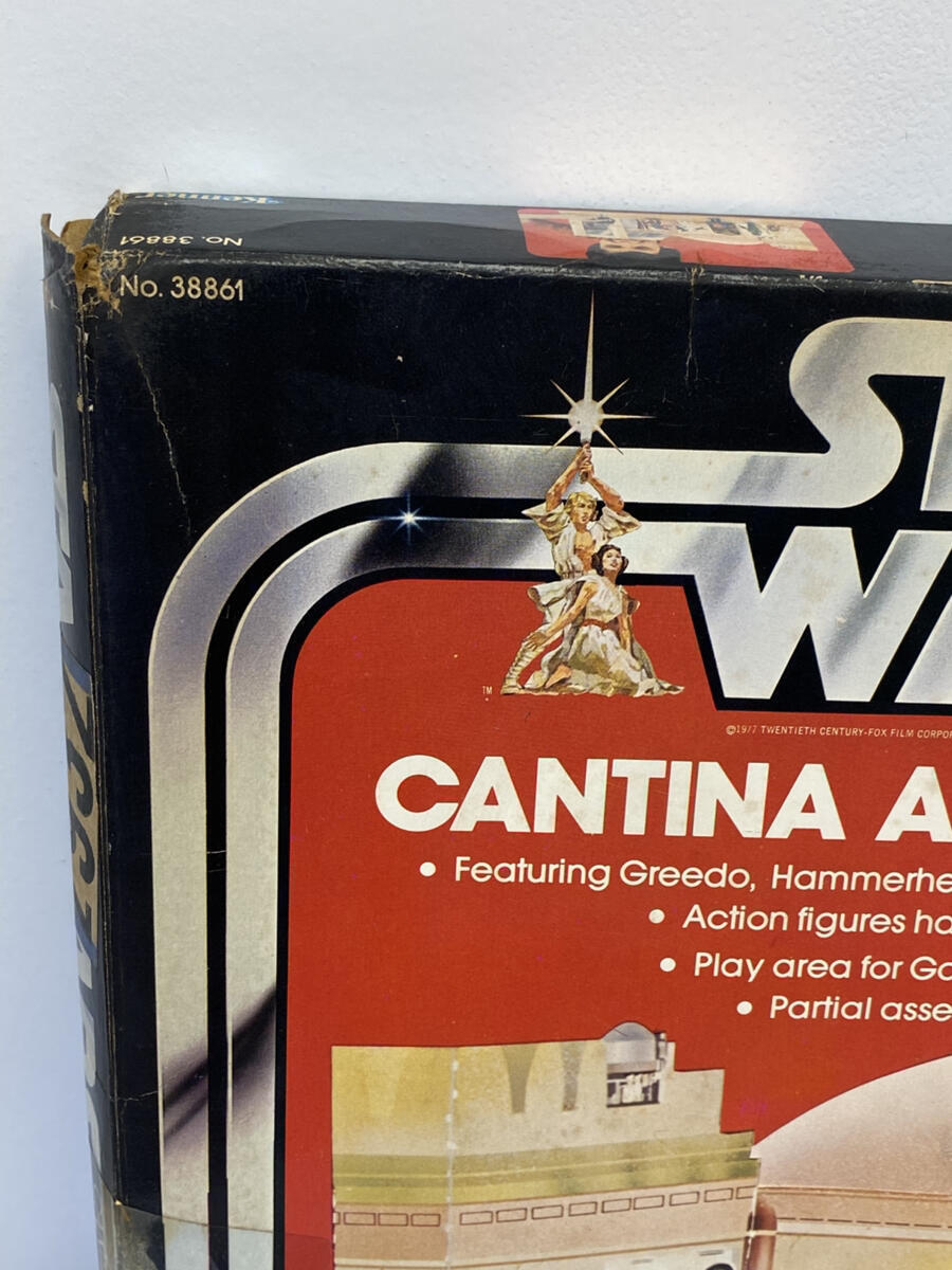 Cantina Adventure Set (Sears exclusive) sold