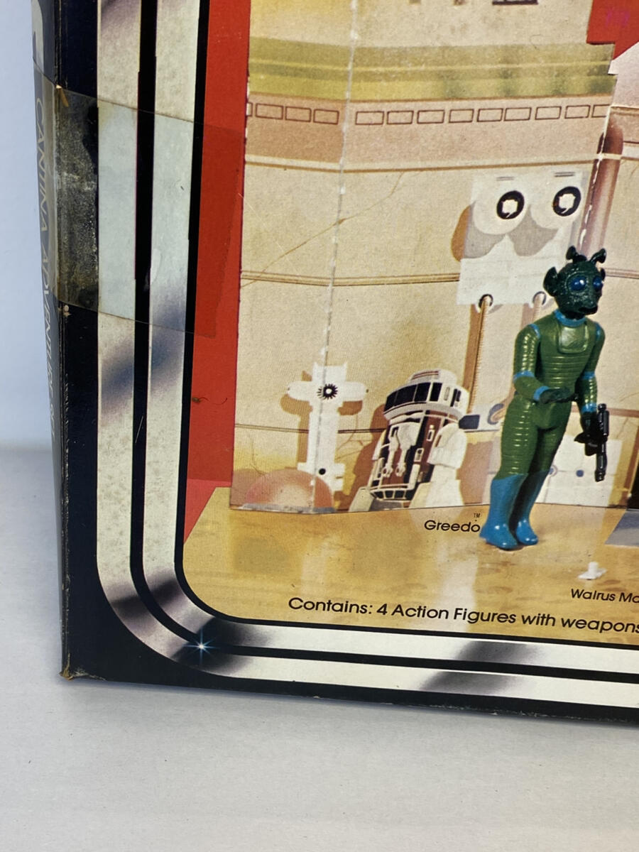 Cantina Adventure Set (Sears exclusive) sold