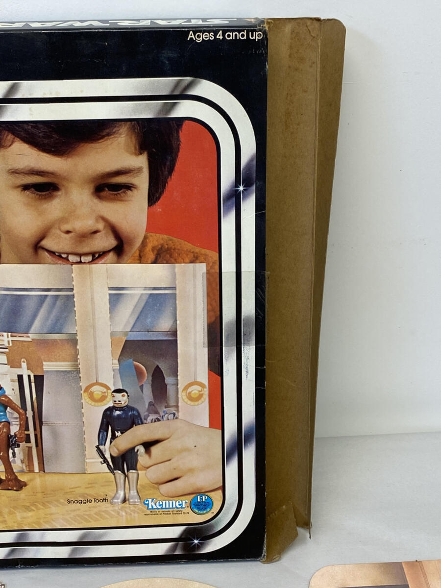 Cantina Adventure Set (Sears exclusive) sold