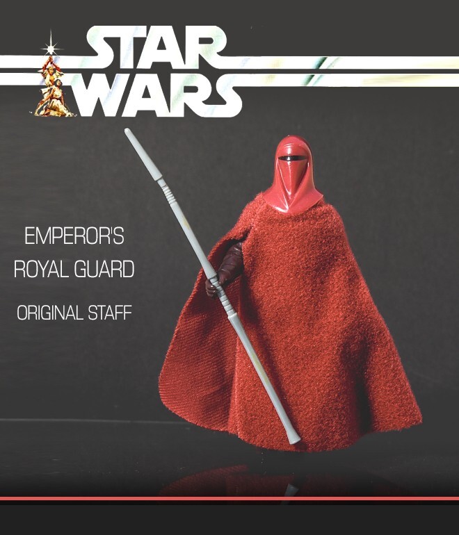 Emperor's Royal Guard sold