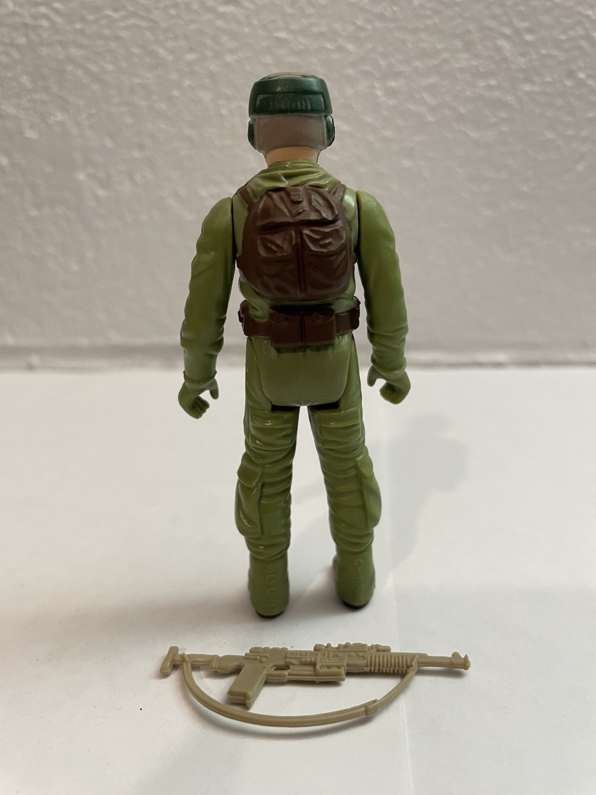 Rebel Commando sold