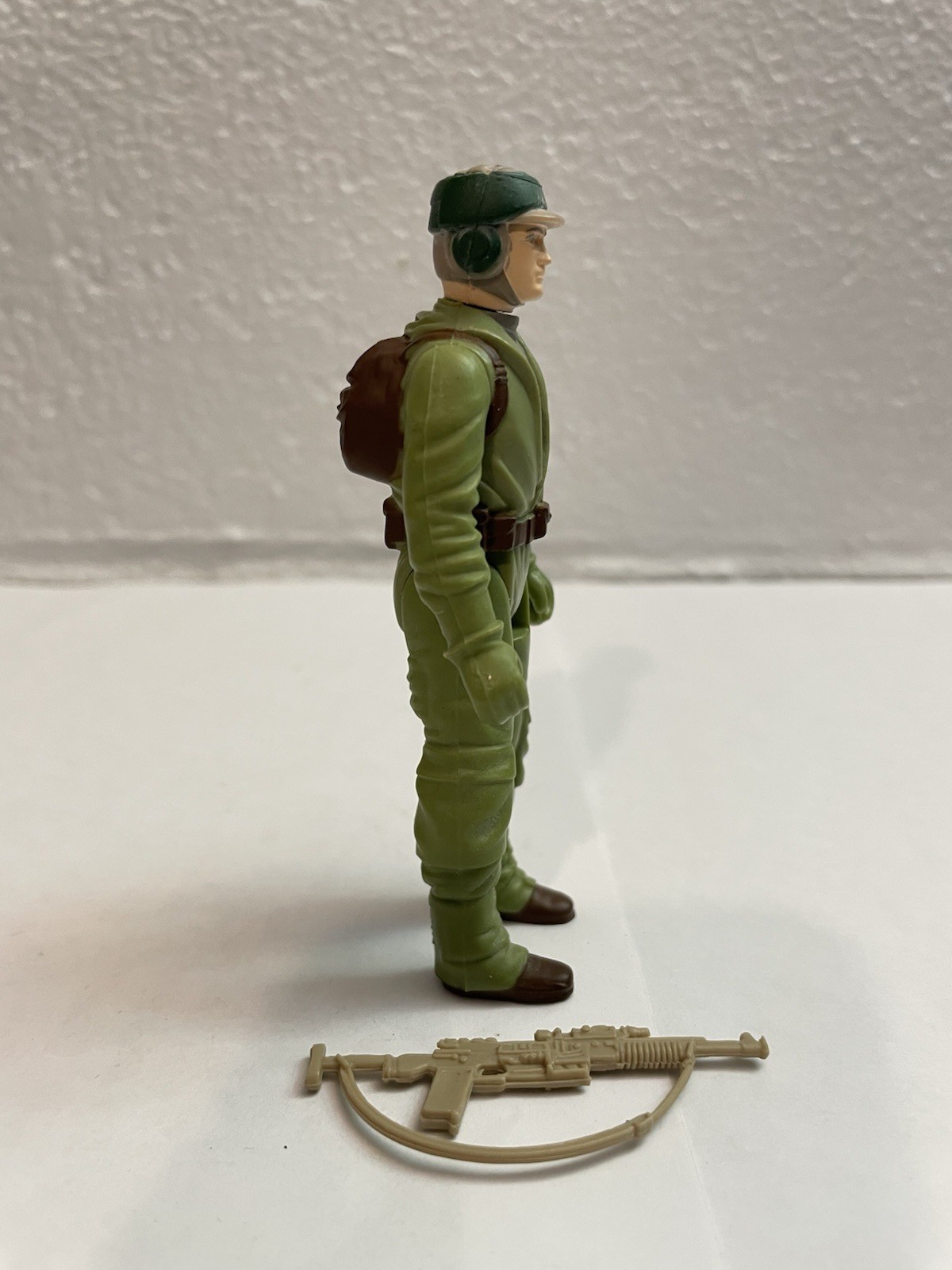 Rebel Commando sold