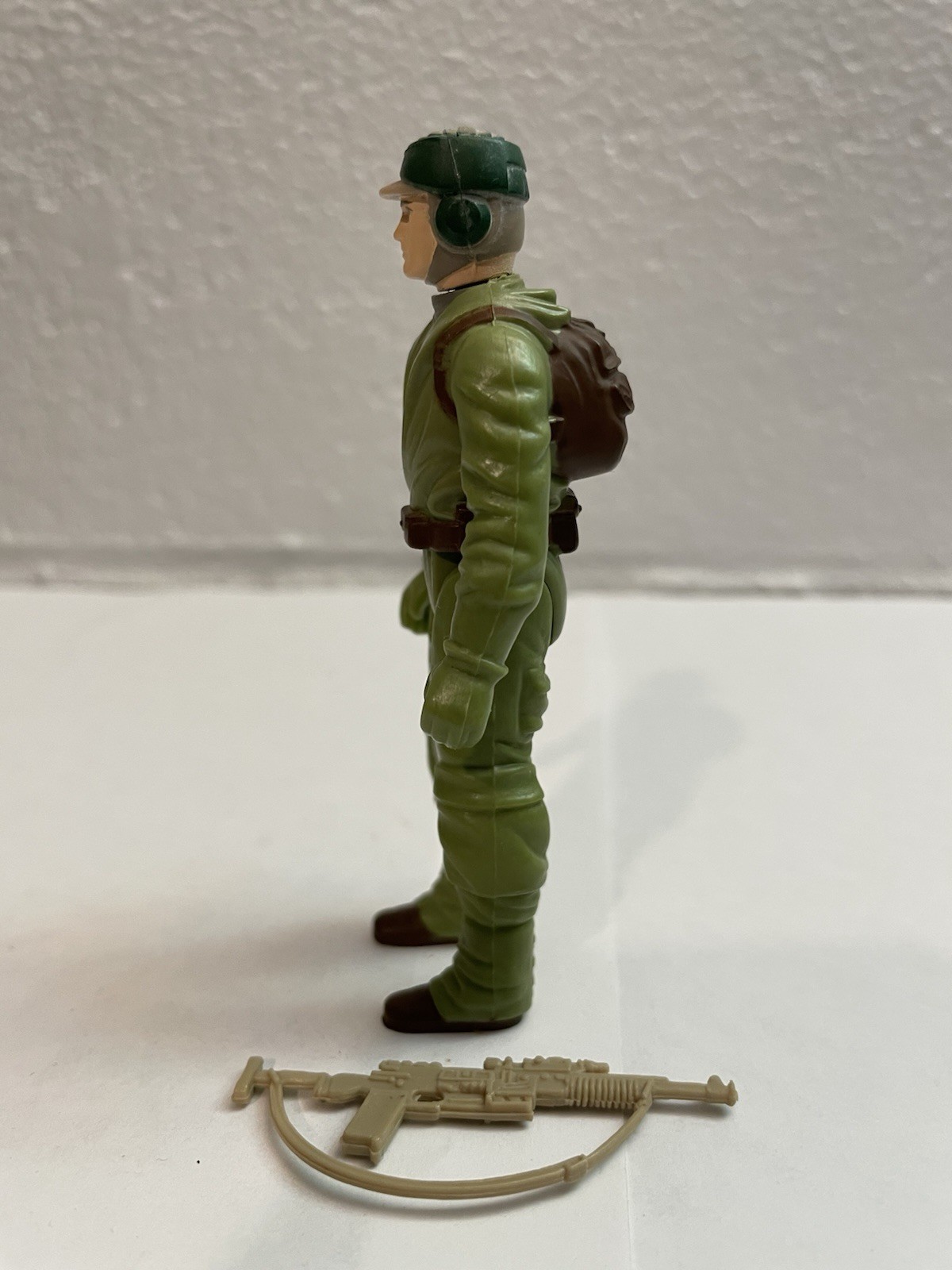 Rebel Commando sold