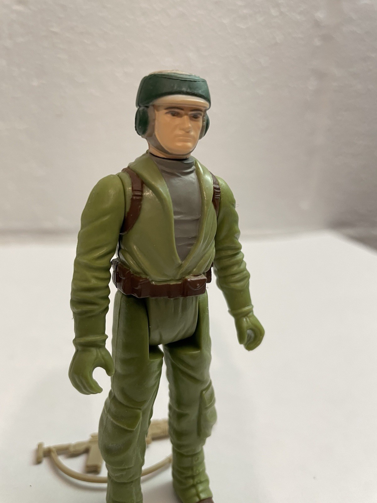 Rebel Commando sold