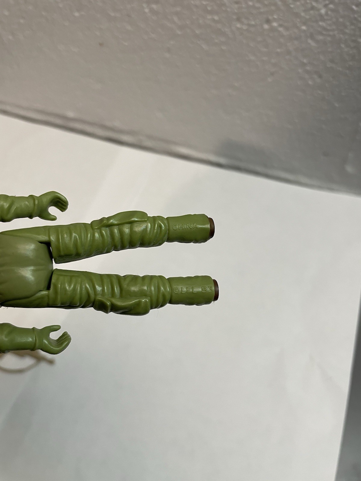 Rebel Commando sold