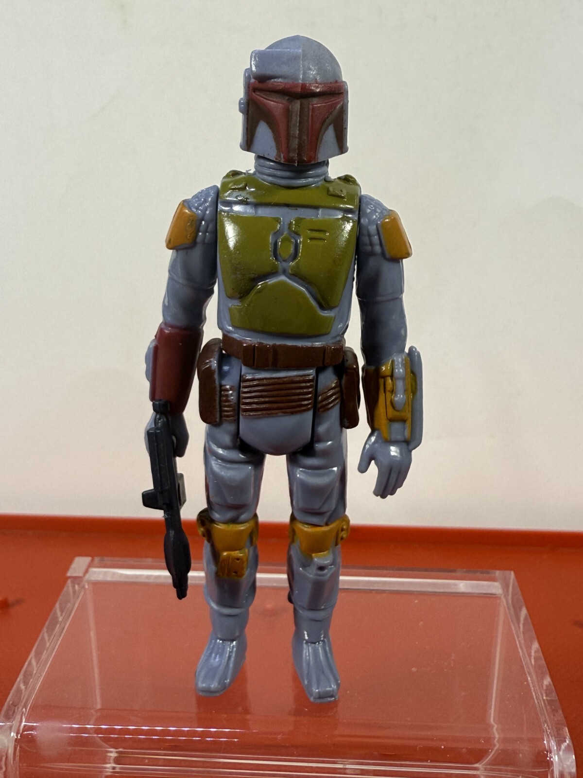 Boba Fett sold