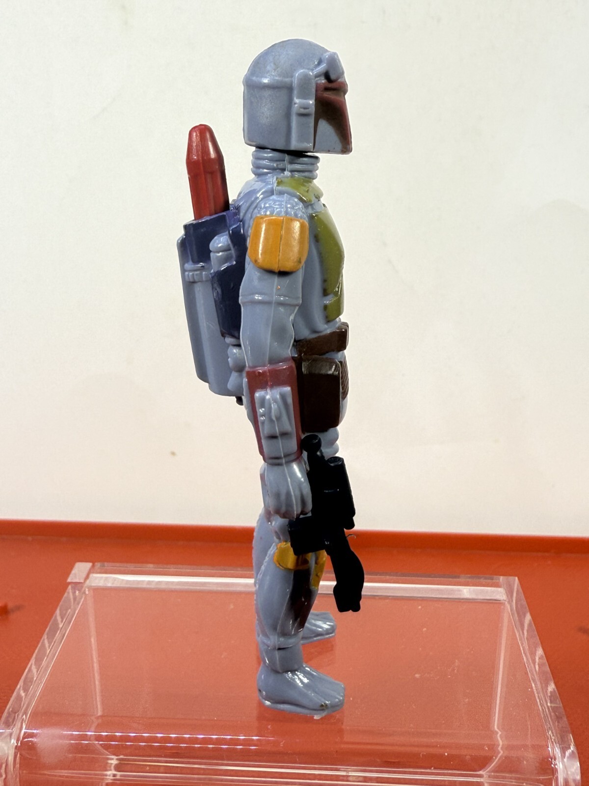 Boba Fett sold