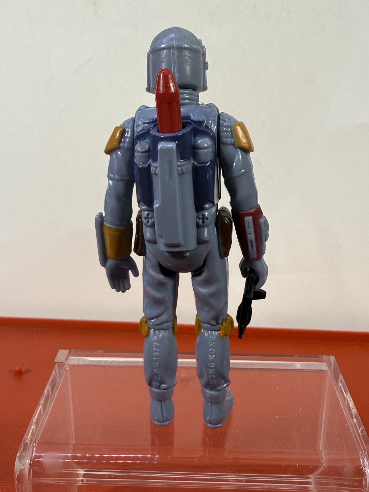 Boba Fett sold