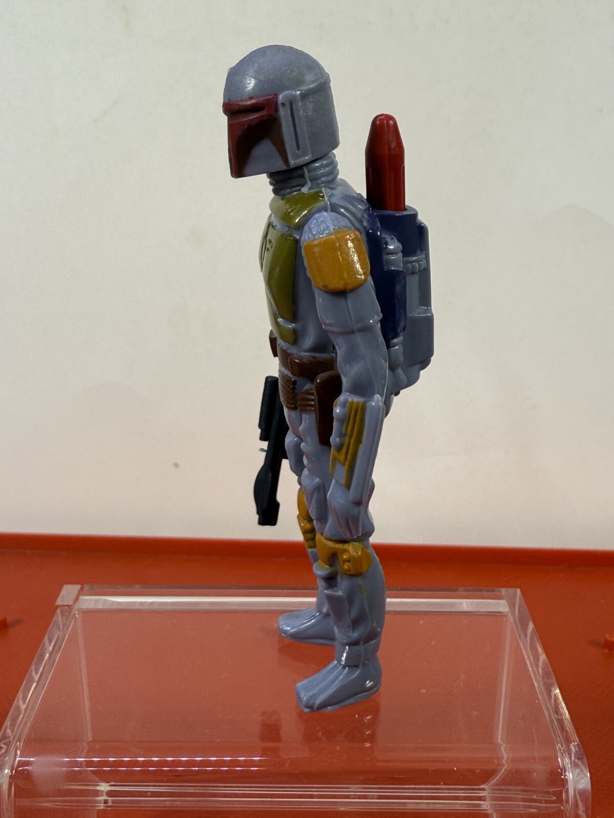 Boba Fett sold