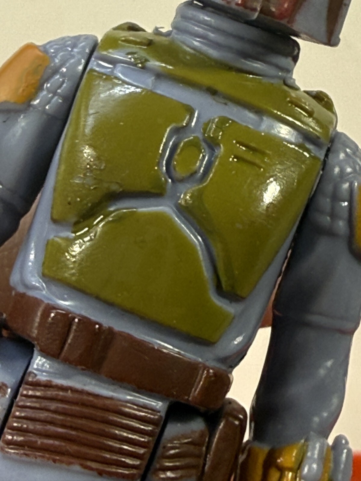 Boba Fett sold