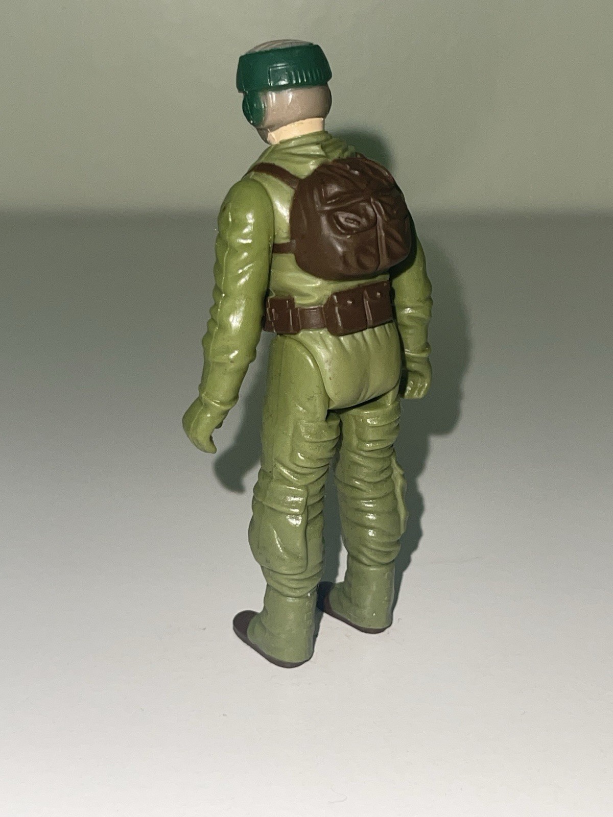 Rebel Commando sold