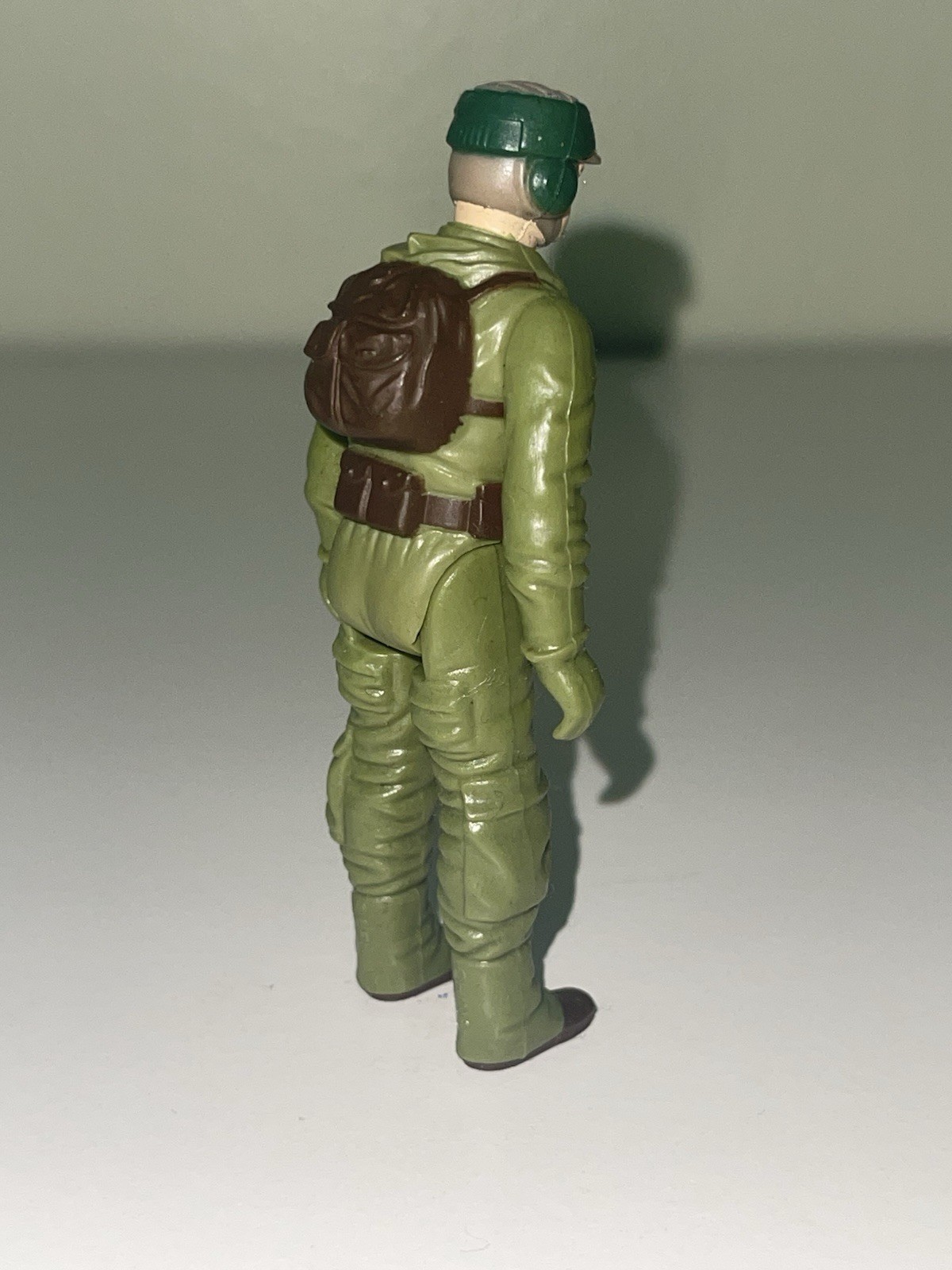 Rebel Commando sold