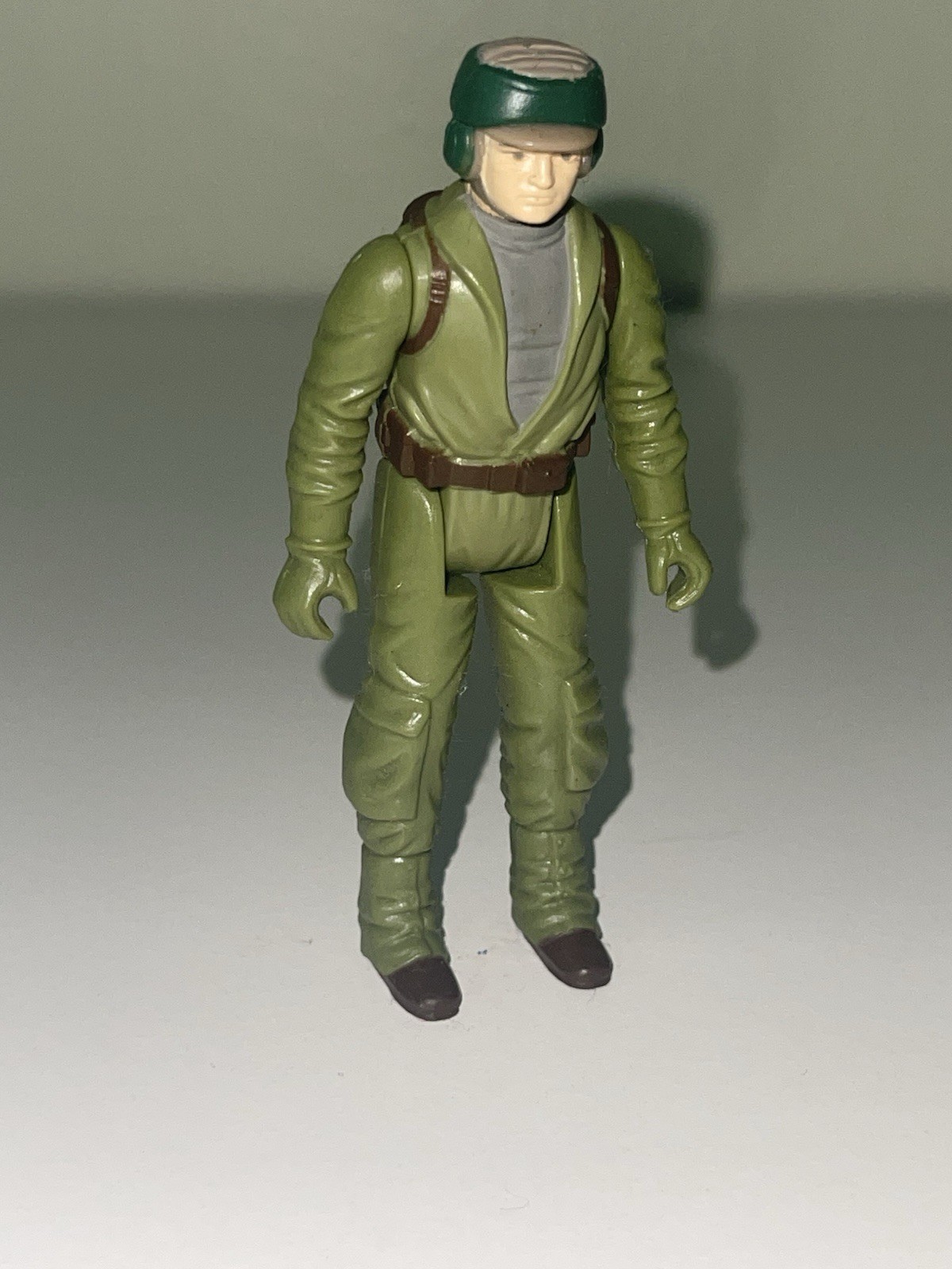 Rebel Commando sold