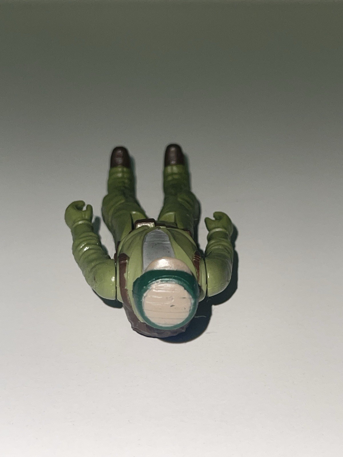 Rebel Commando sold