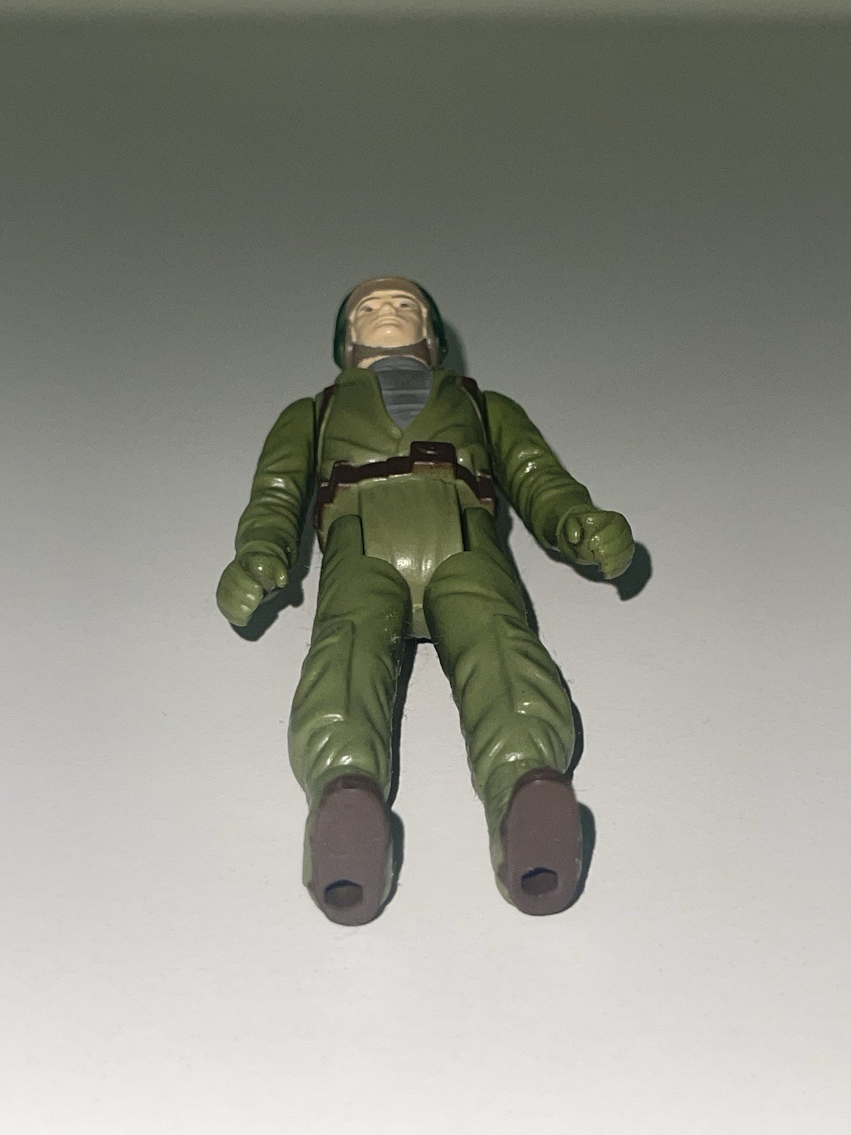 Rebel Commando sold