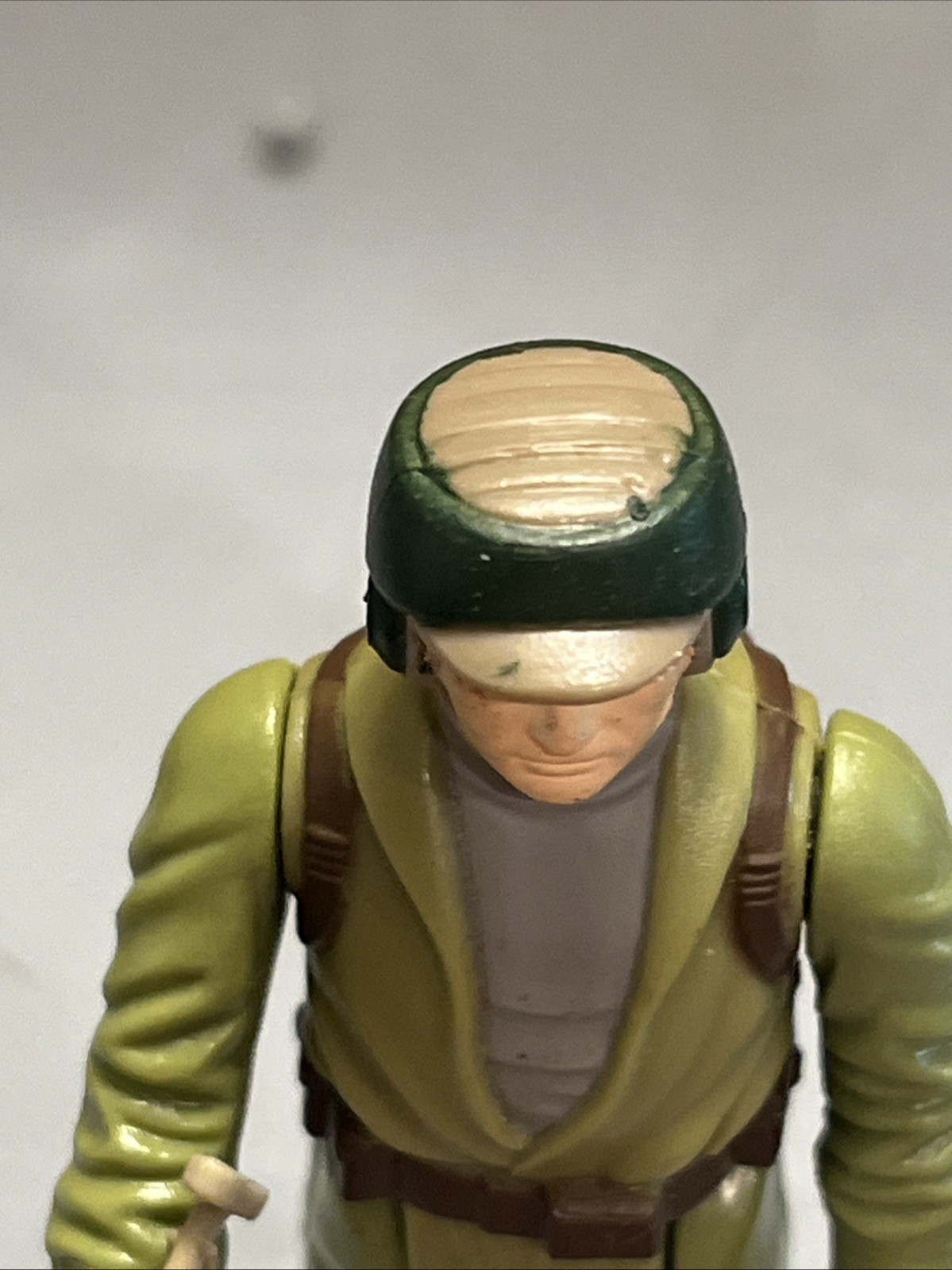 Rebel Commando sold