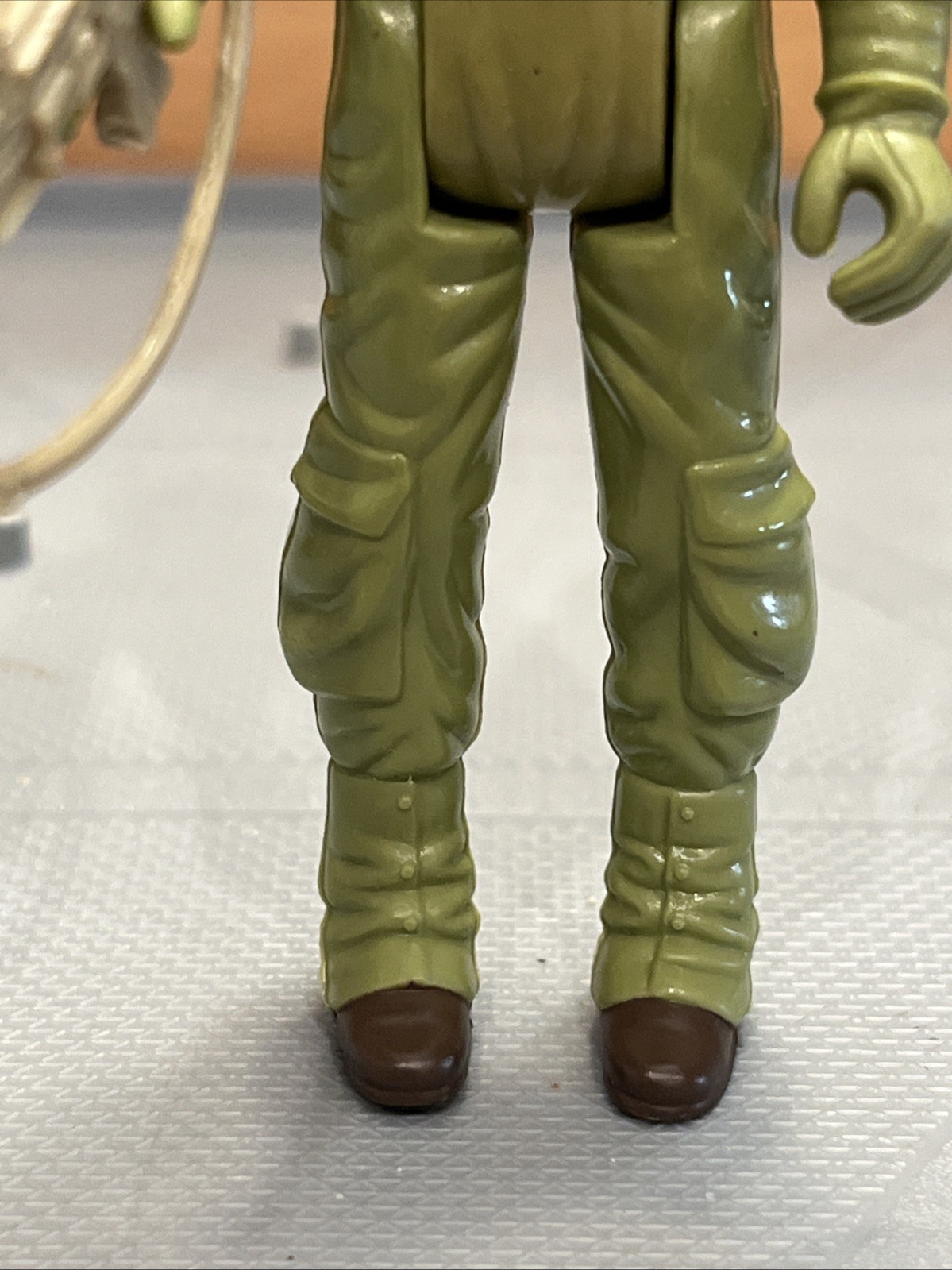Rebel Commando sold