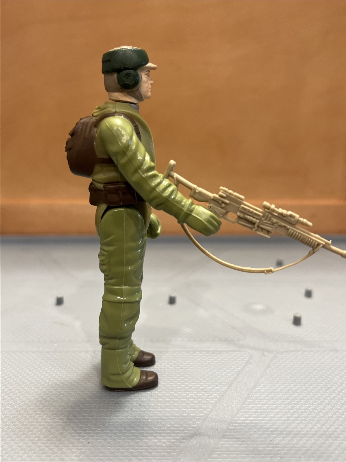 Rebel Commando sold