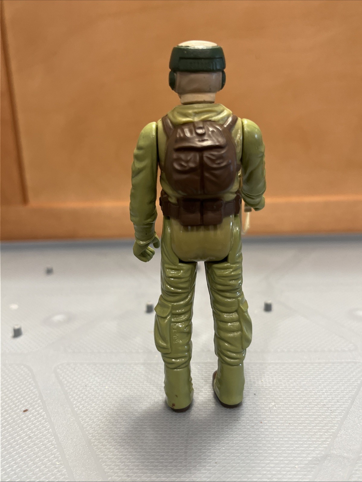 Rebel Commando sold