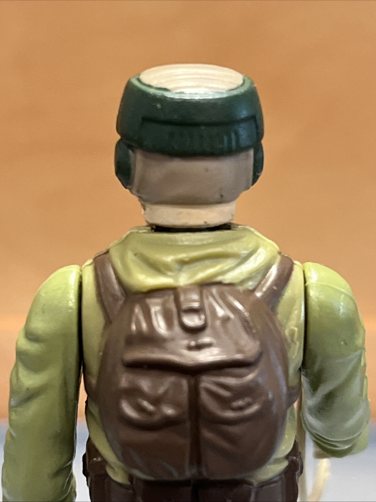 Rebel Commando sold