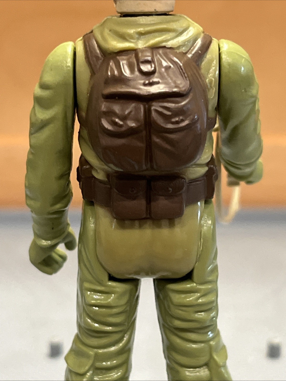 Rebel Commando sold