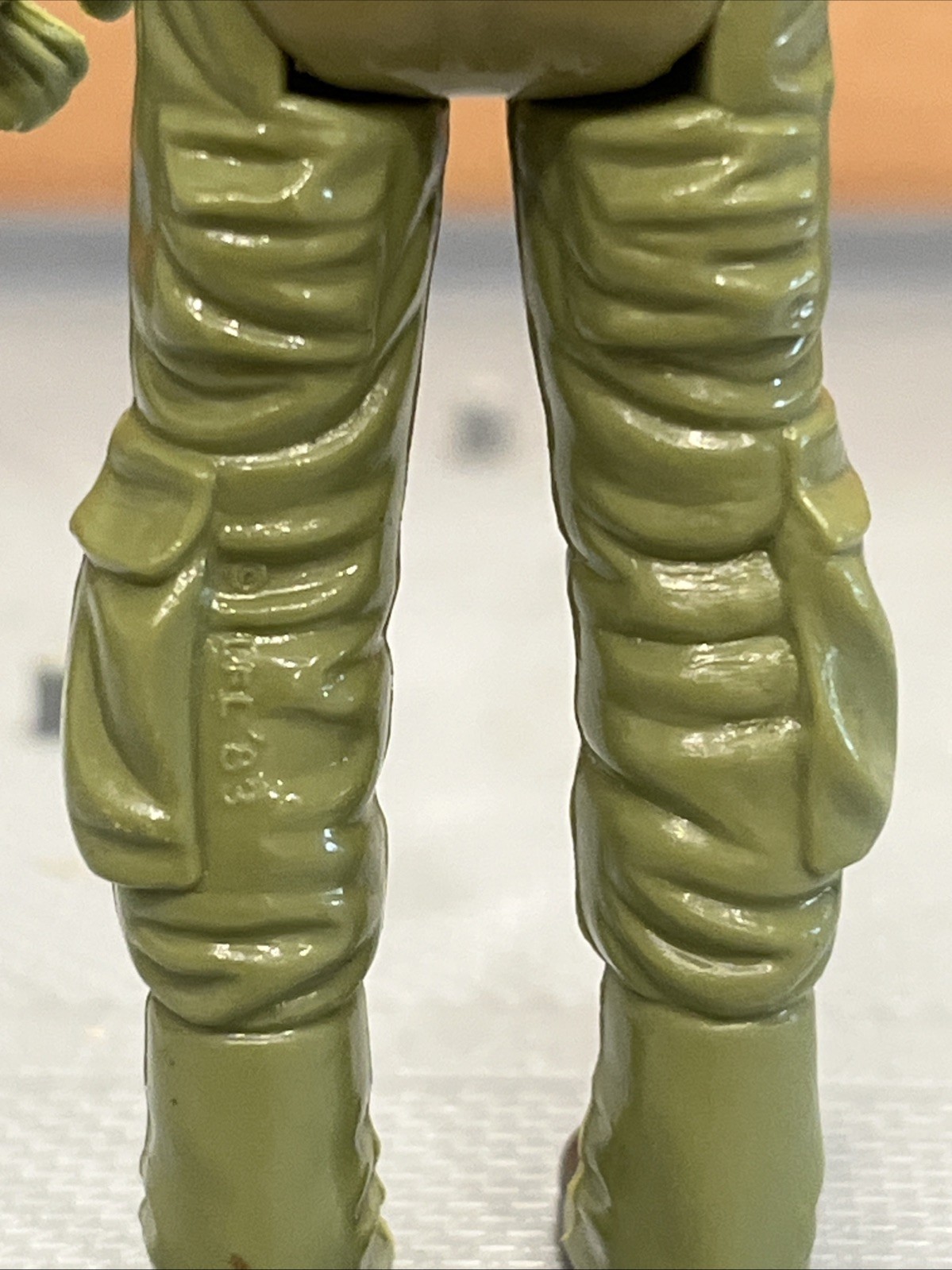 Rebel Commando sold