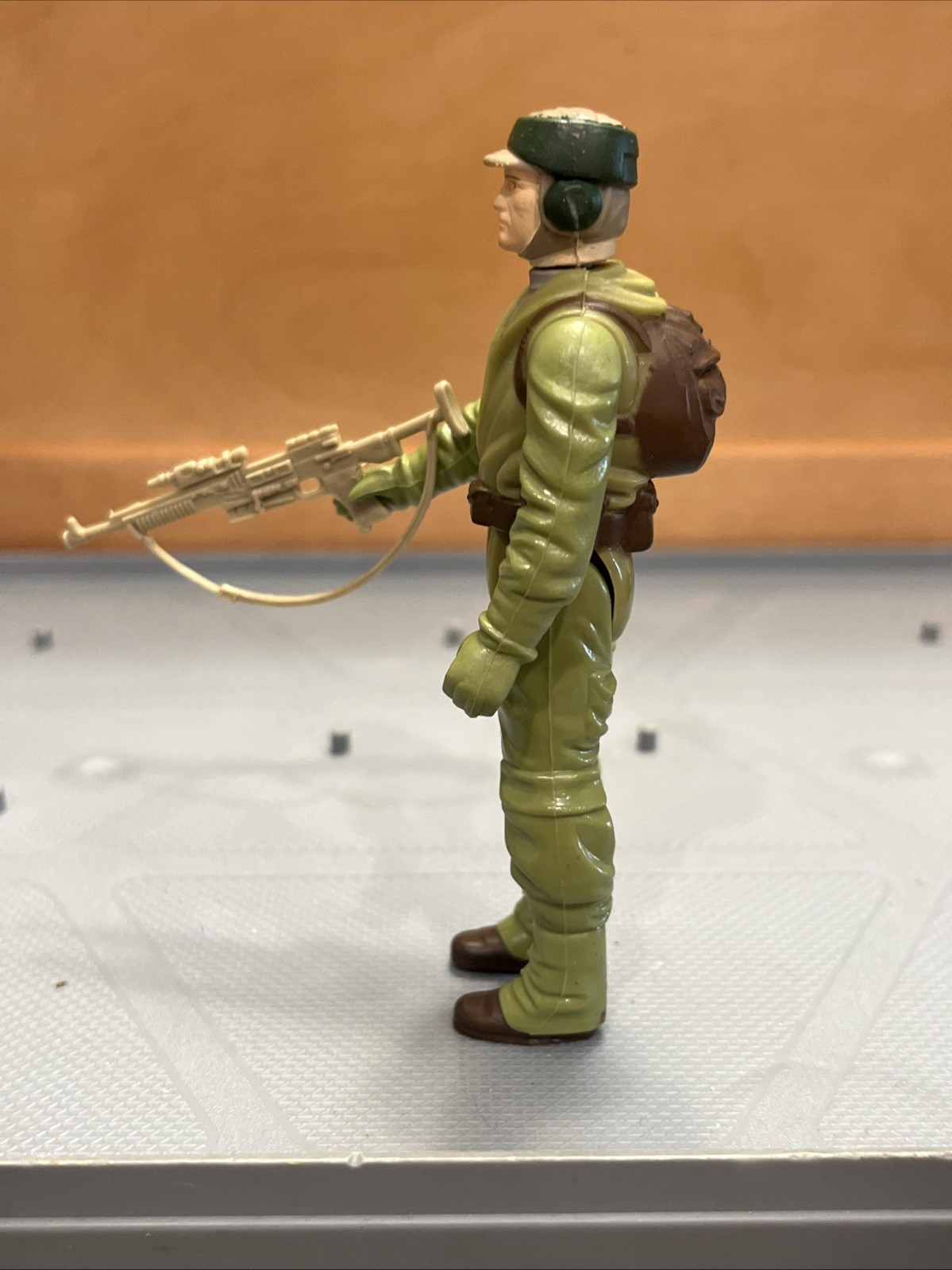 Rebel Commando sold