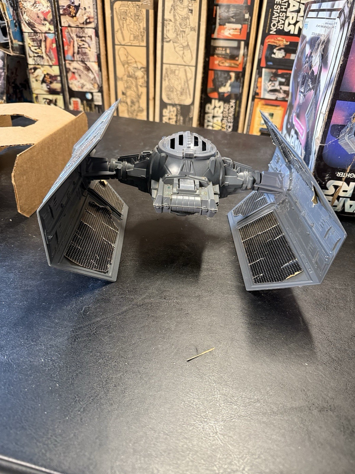 Darth Vader TIE Fighter sold