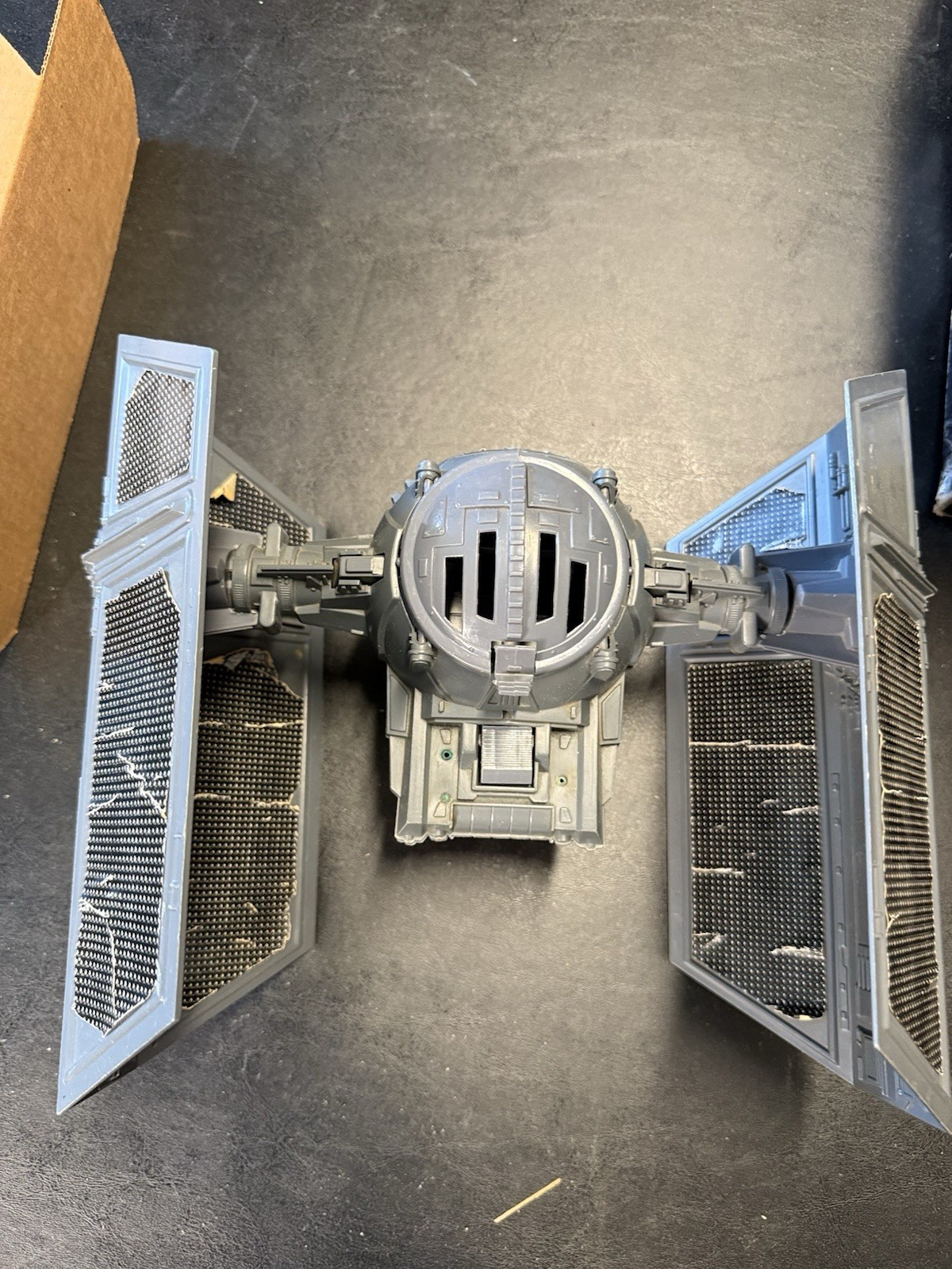 Darth Vader TIE Fighter sold