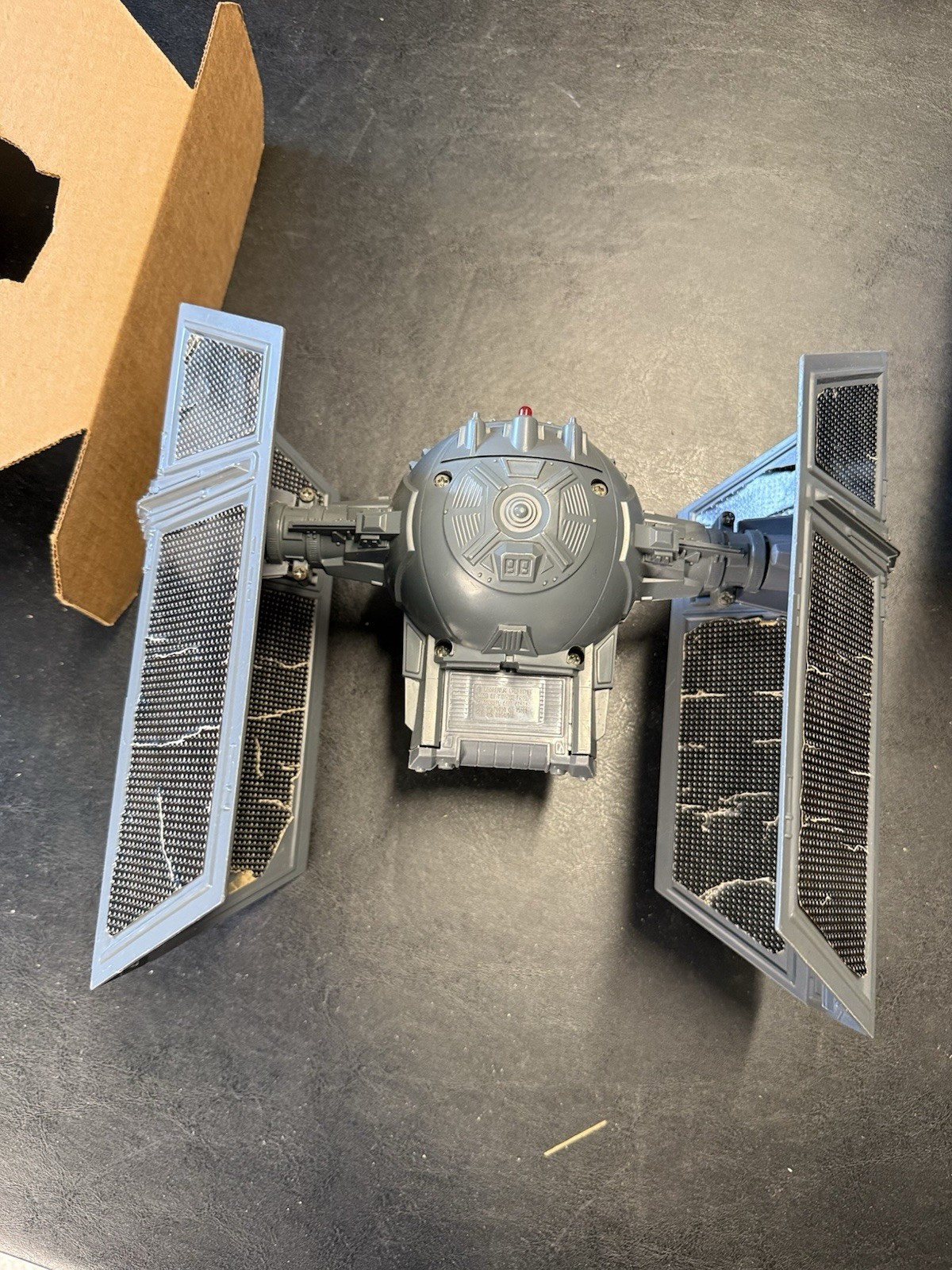 Darth Vader TIE Fighter sold