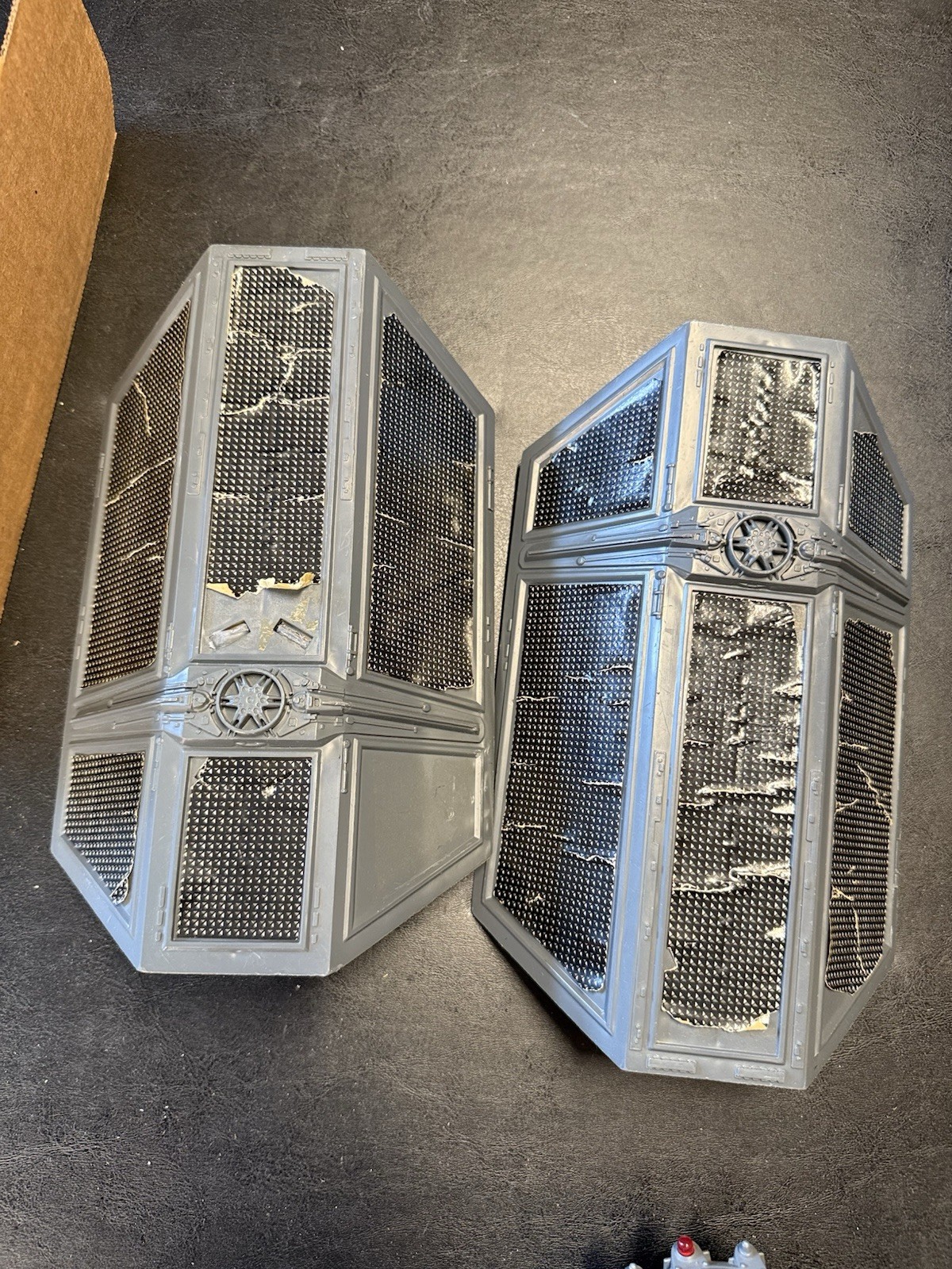 Darth Vader TIE Fighter sold