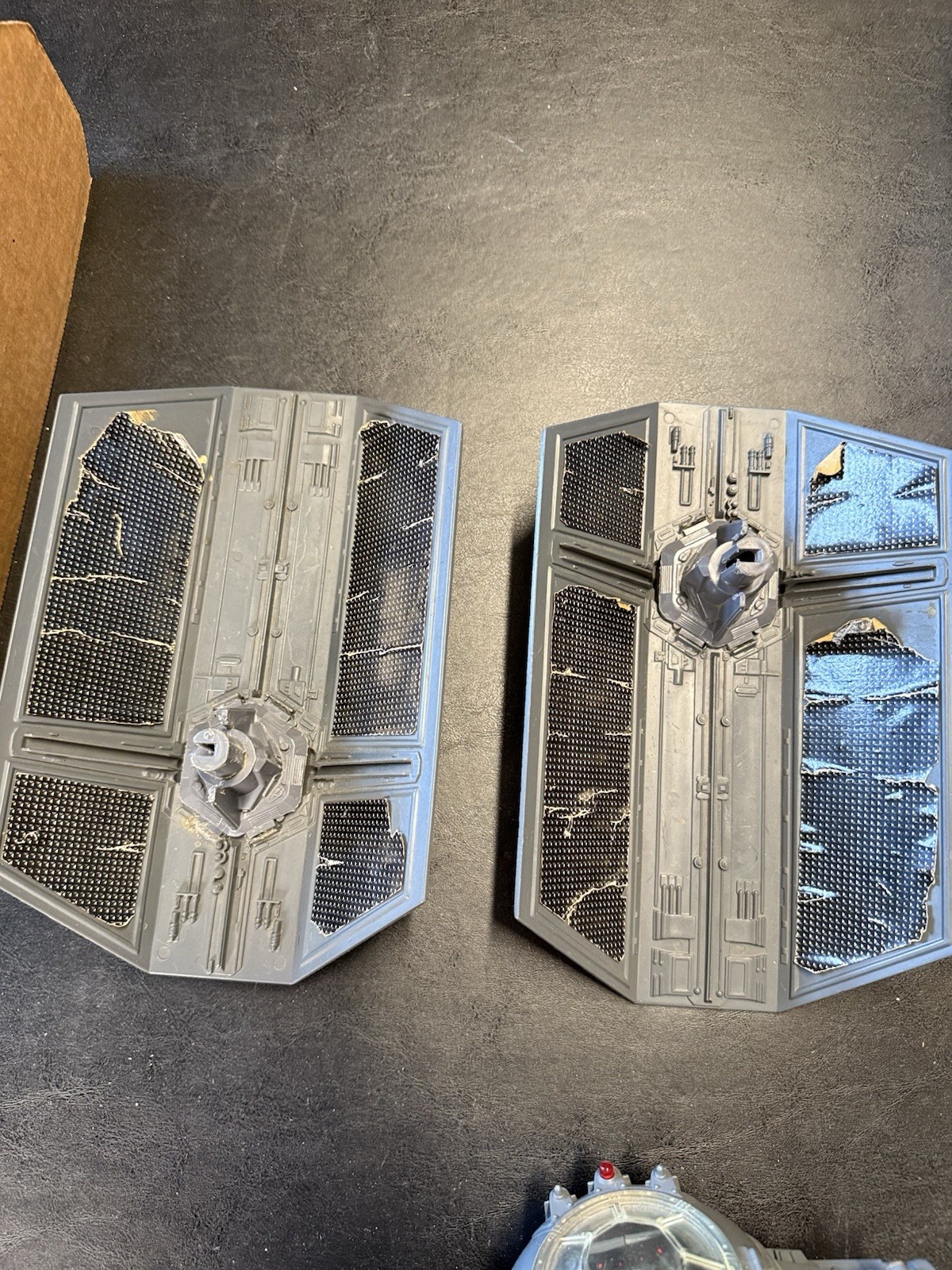 Darth Vader TIE Fighter sold